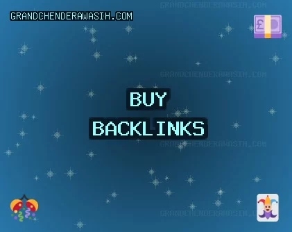 Quality backlinks