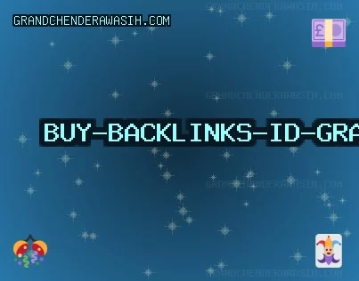 Backlink Berkualitas